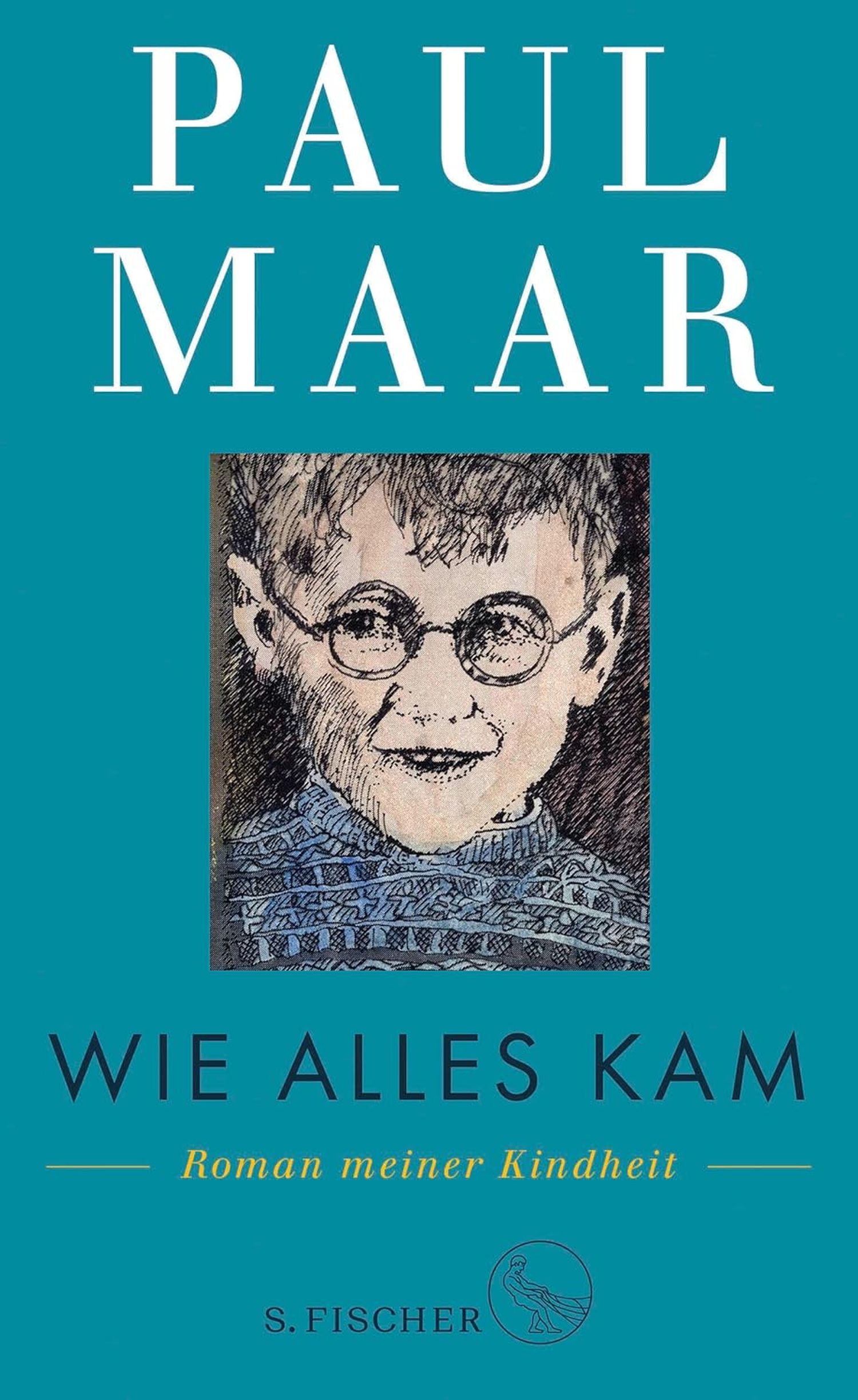 Buchcover Wie alles kam
