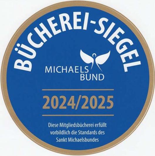 Büchereisiegel 2024