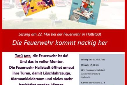 Lesung Feuerwehr