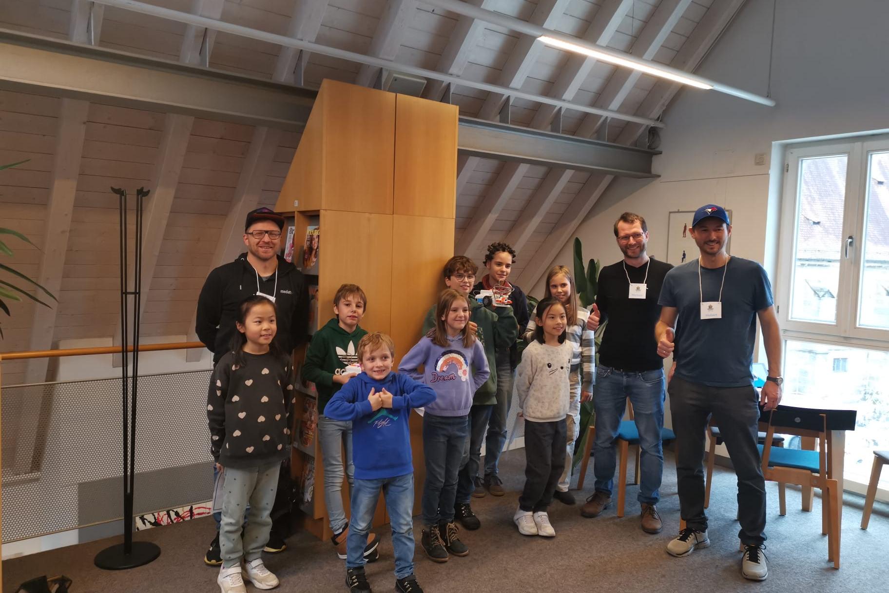 Workshop TechnoThek