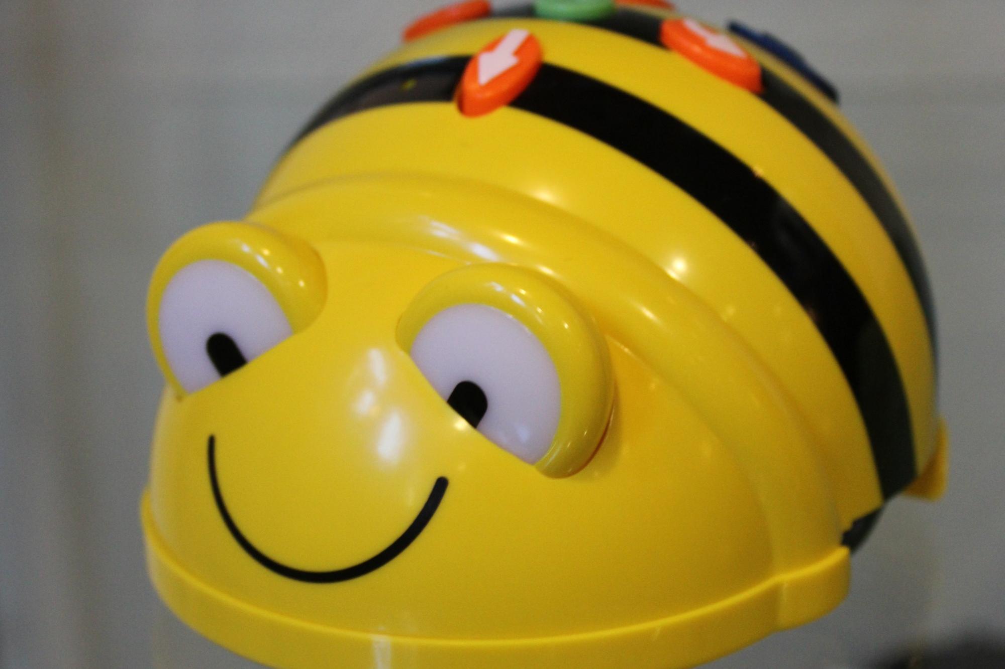 TechnoThek - Bee-Bot