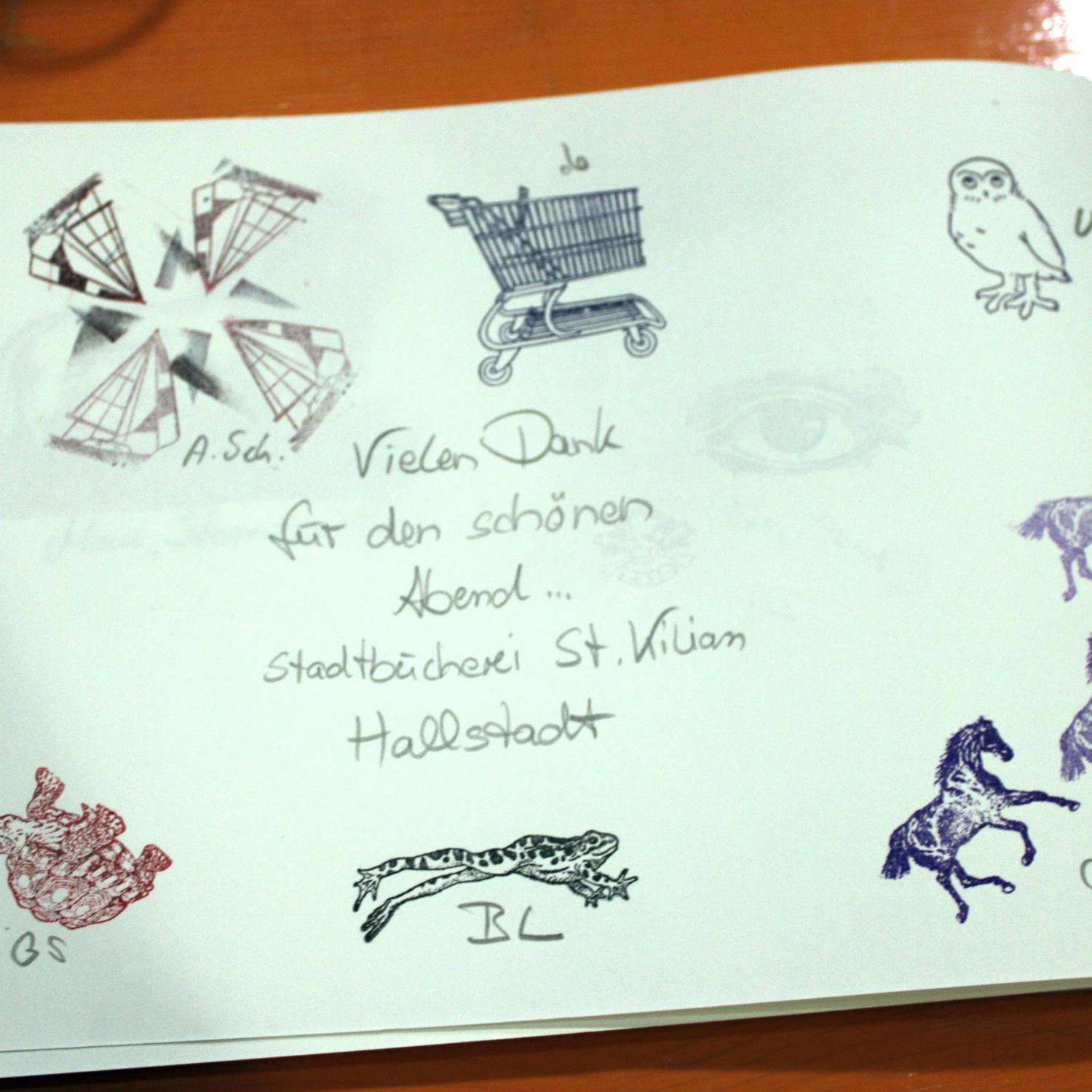 Vortrag und Workshop mit Rüdiger Klein