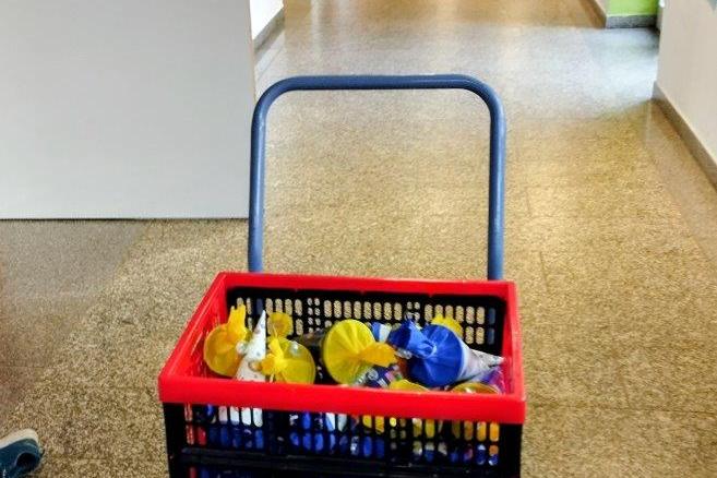 Schultütenaktion