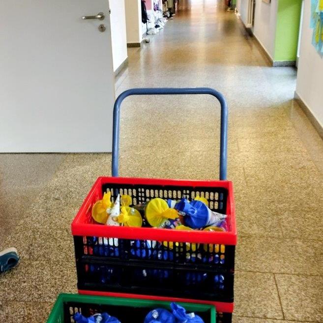 Schultütenaktion