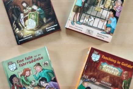 Bücher Isar Detektive