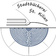 Logo der Stadtbücherei St. Kilian Hallstadt