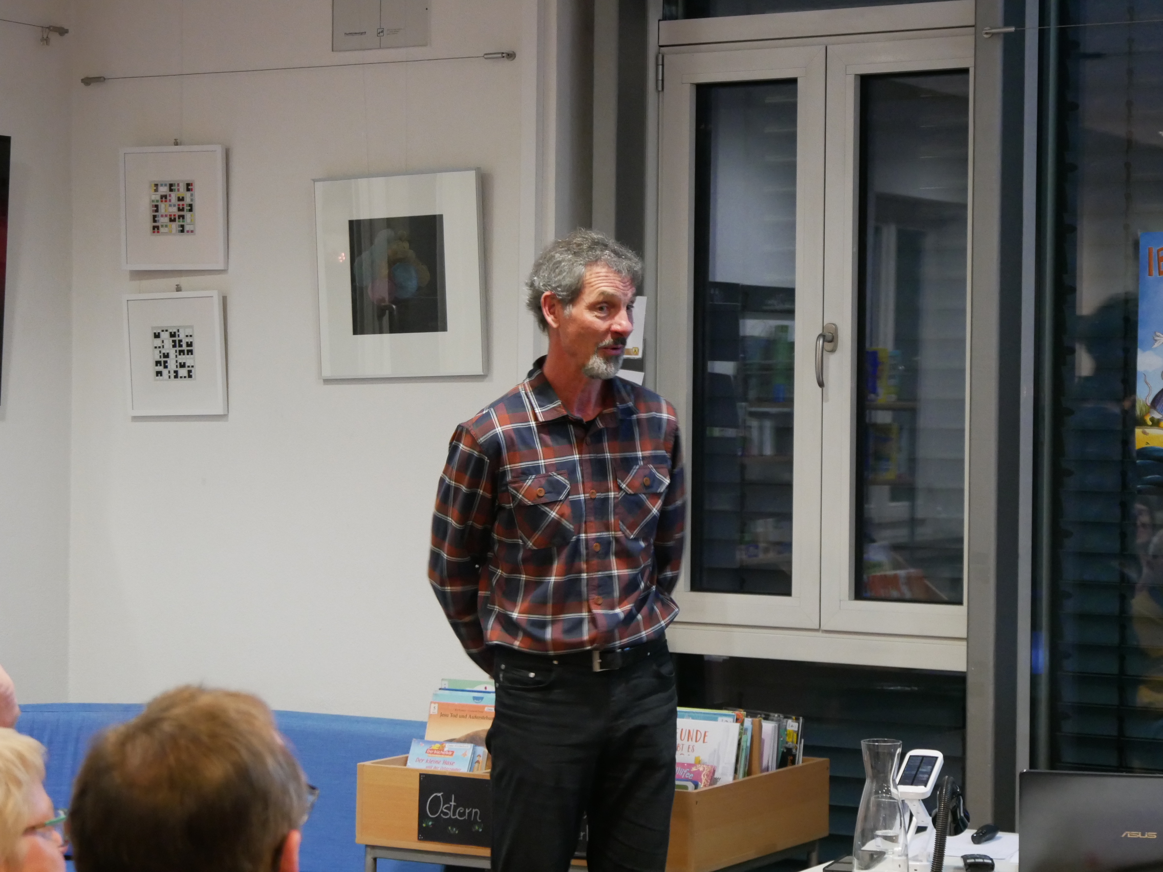 Vortrag über Island mit Andreas Elend