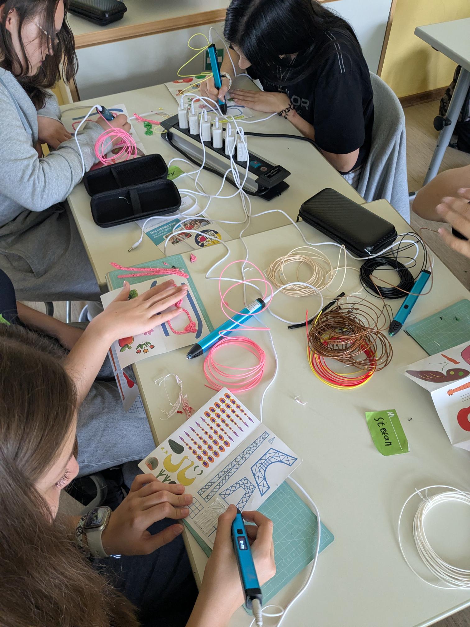 Workshop mint Mobil Bamberg