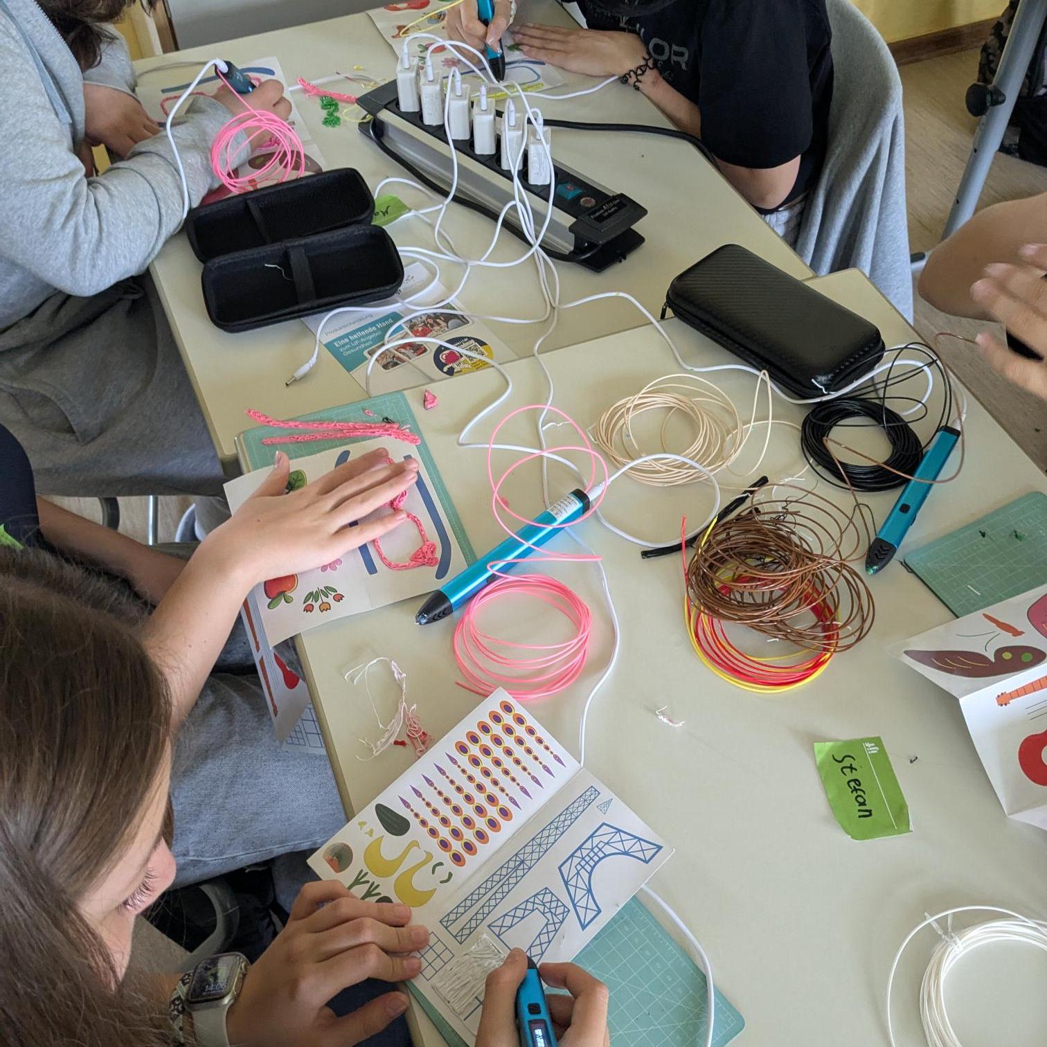 Workshop mint Mobil Bamberg