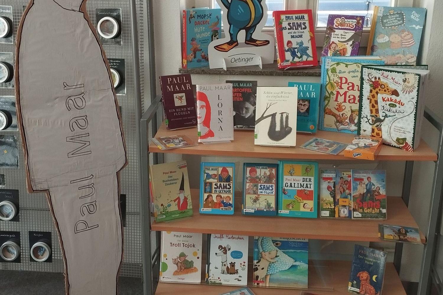 Paul Maar Ausstellung