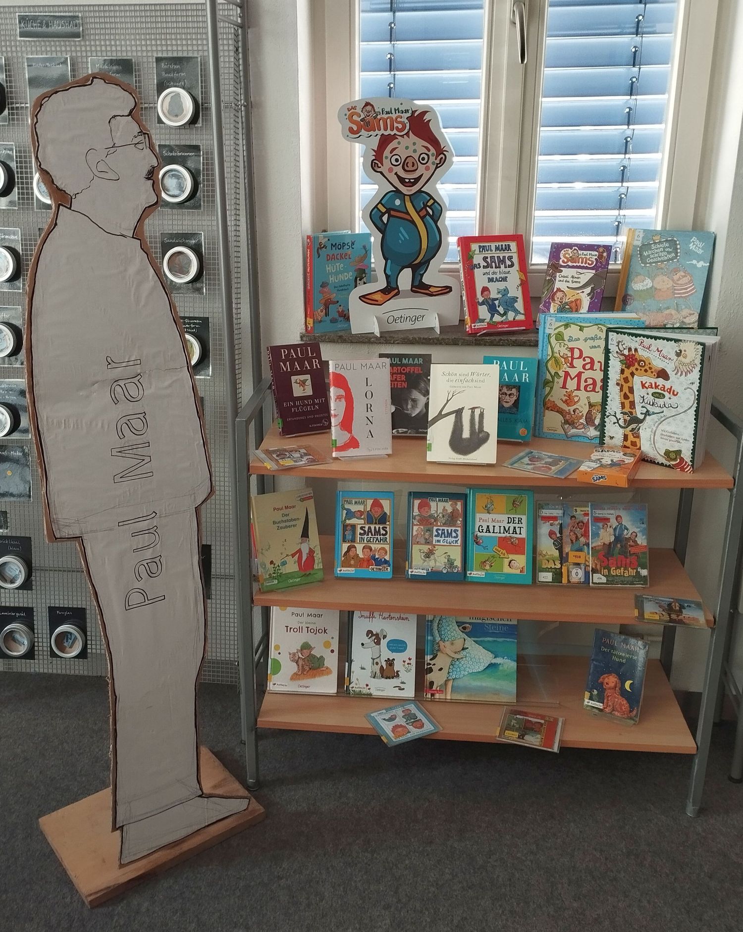 Paul Maar Ausstellung
