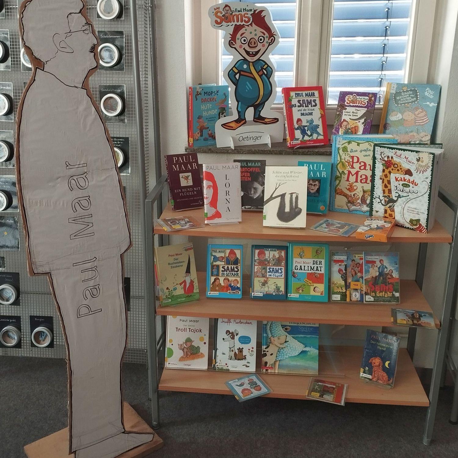 Paul Maar Ausstellung