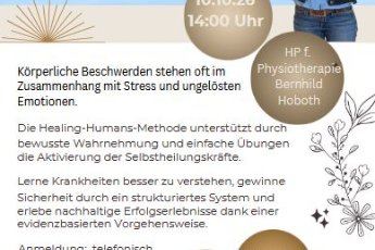 Weniger Beschwerden trotz dichtem Alltag – so klappt’s.
