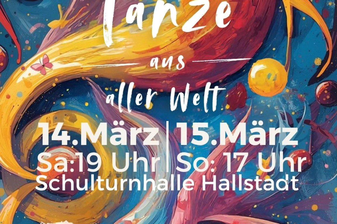 Frühlingskonzert  Musikverein Hallstadt