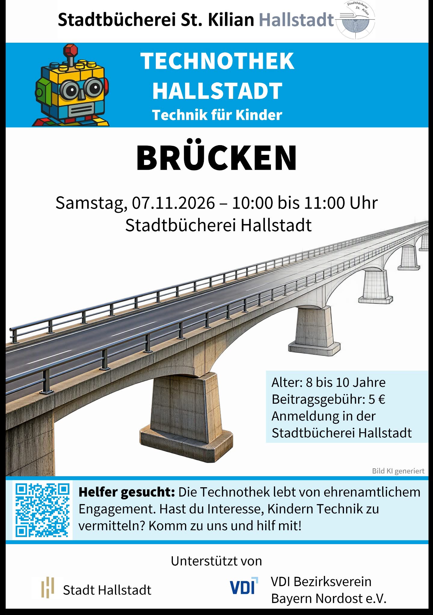 Workshop Brücken