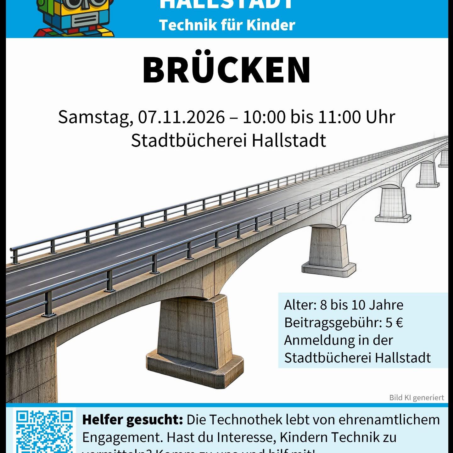 Workshop Brücken