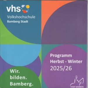 VHS Programm Bamberg Stadt