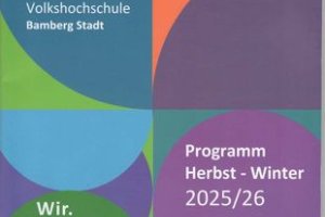 VHS Programm Bamberg Stadt