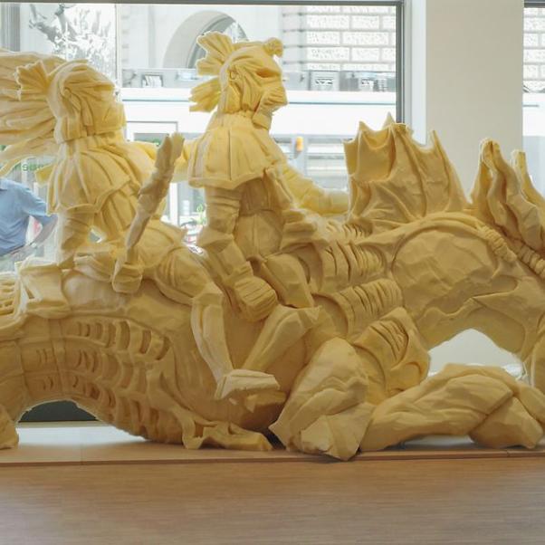 Skulptur Ulla Reiter