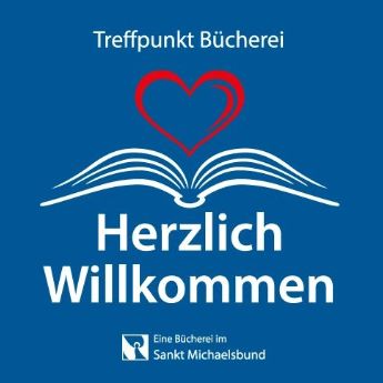 Willkommen Schild