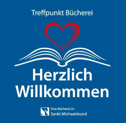 Willkommen Schild
