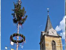 Kirchweih in Hallstadt